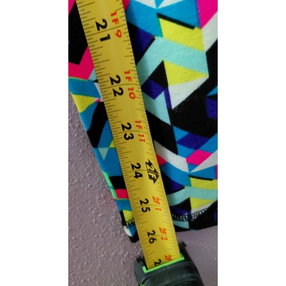 Lane Bryant Livi Active Wear 7/8 Wicking Leggings Size 18/20 High Waist EUC (A) - Picture 11 of 13